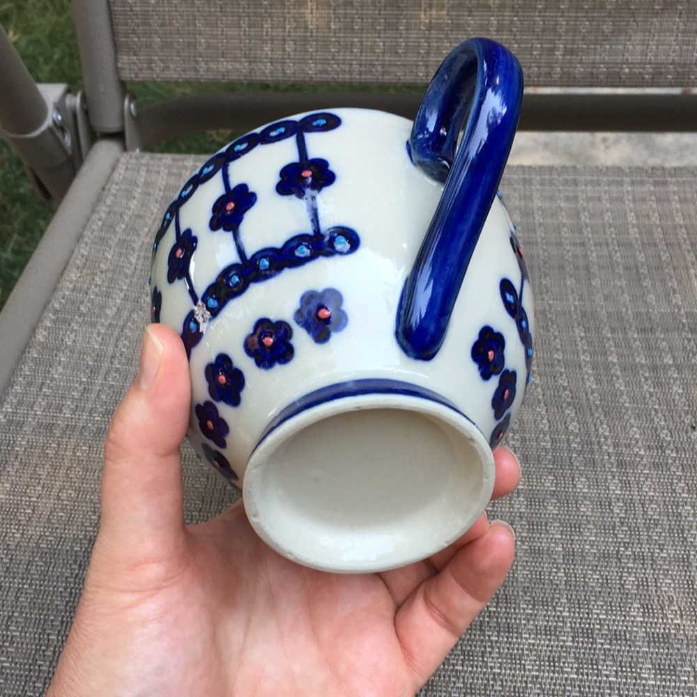 Beautiful tea cup - Picture 4 of 6